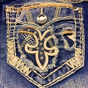 Rock Revival Skinny Jeans